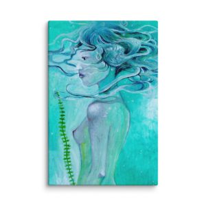 Deep - Canvas