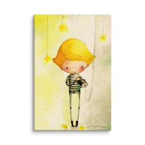A String to the Stars - Canvas