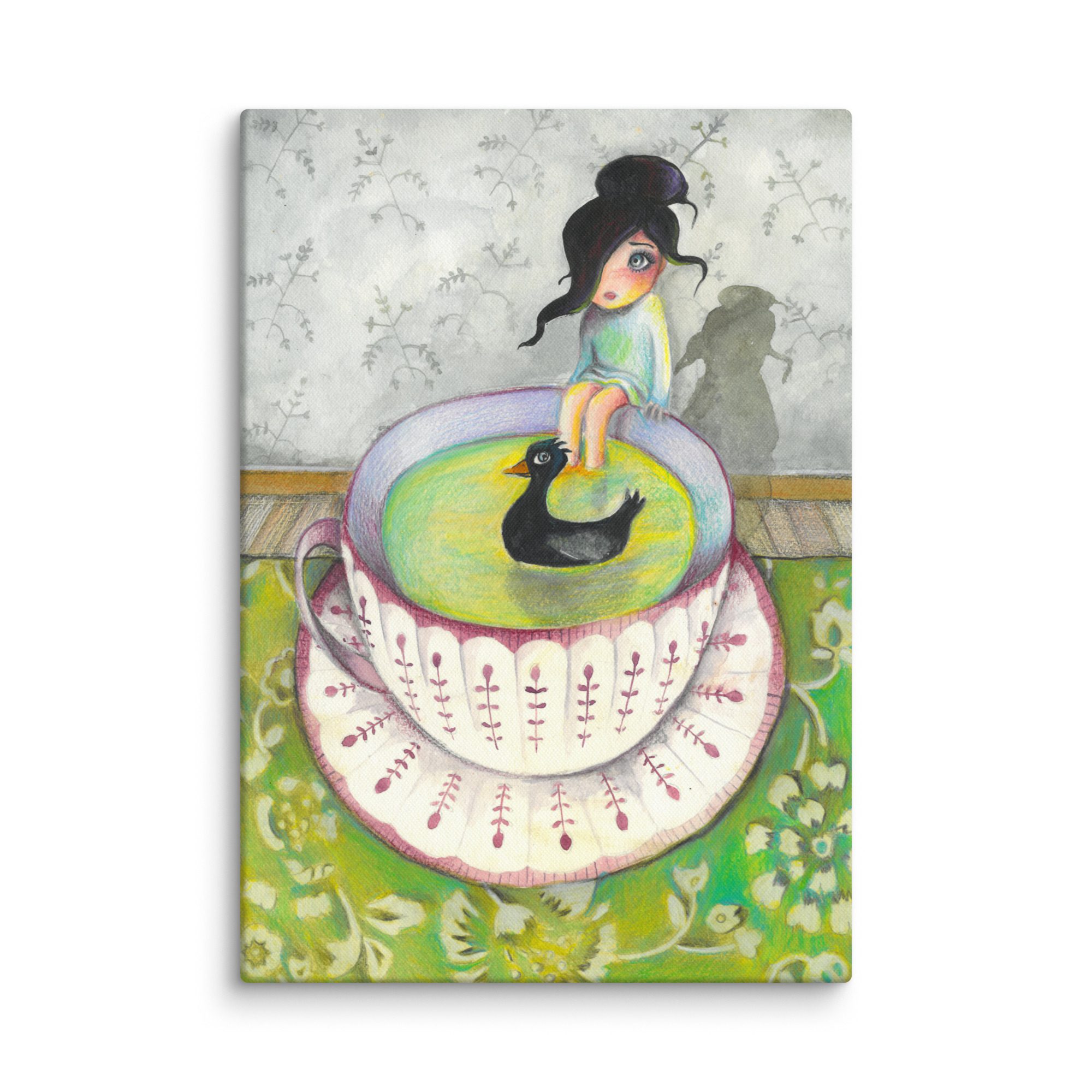 Dreaming- canvas - Image 2