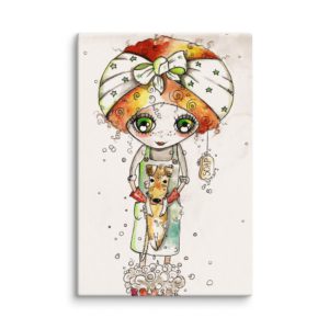 My little one - Canvas