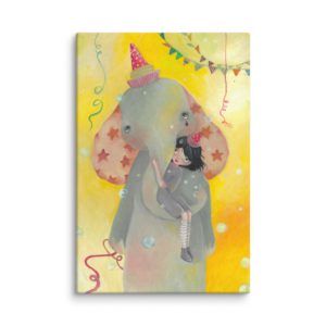 Party - Canvas