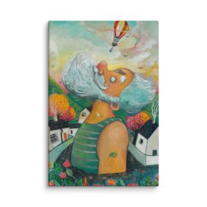 The Giant – Canva