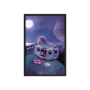 Freedom - Framed poster