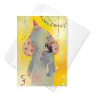 Party - Greeting card